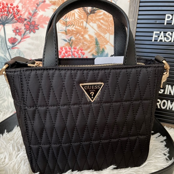 RESERVED GUESS Mini handbag - Picture 2 of 8